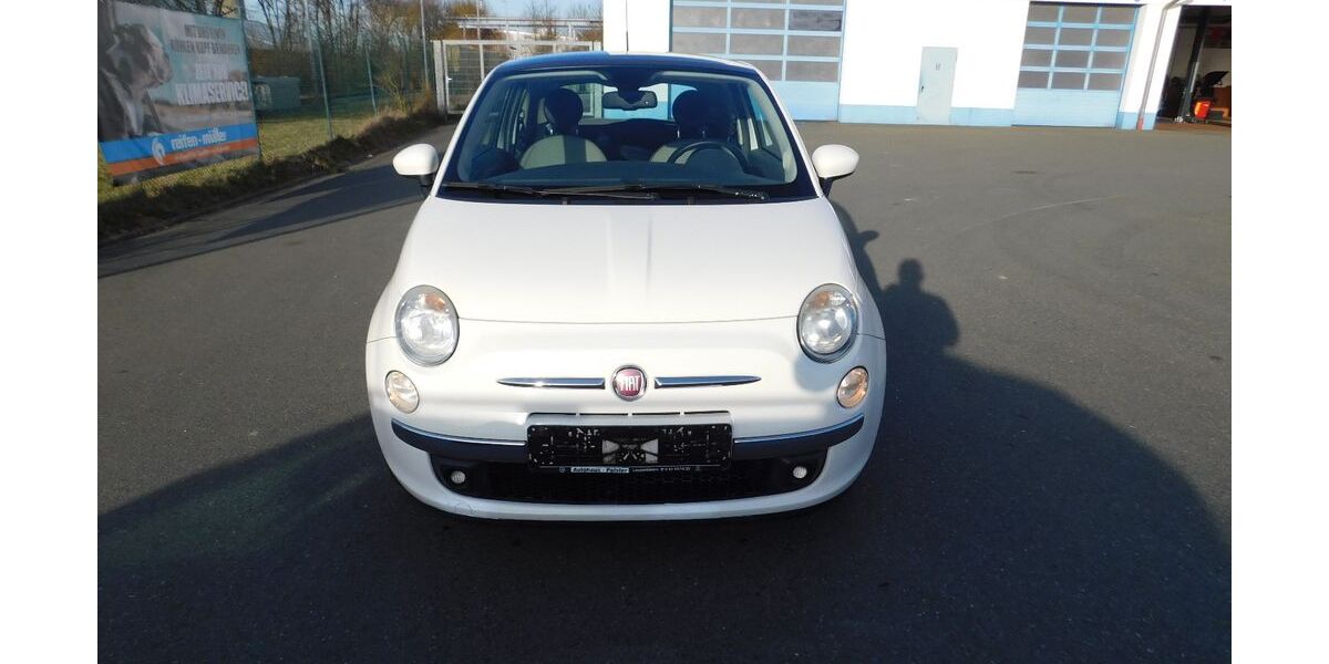 Fiat 500 159.137 km 3.750 &euro; Lichtenfels 96215