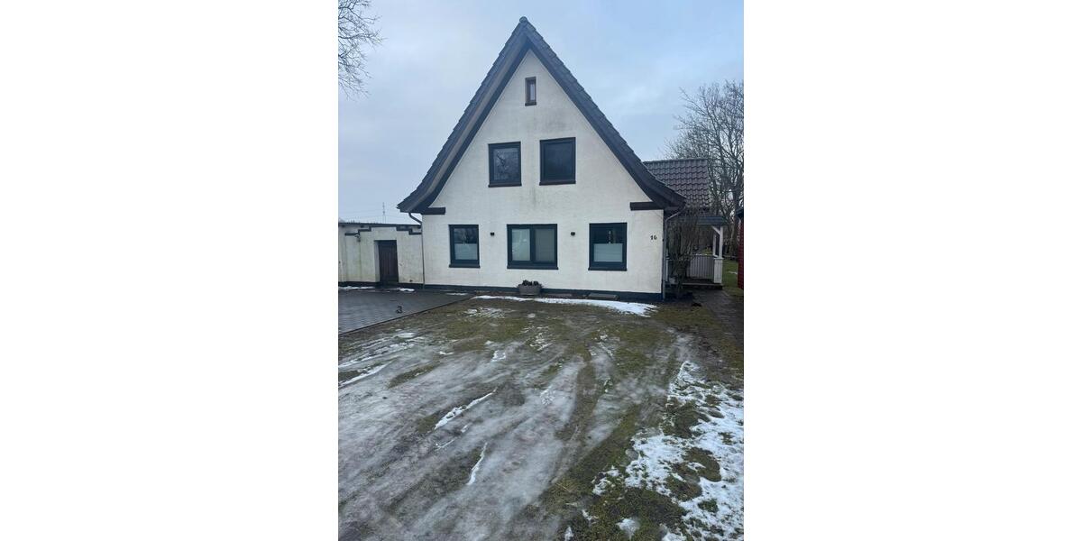 Einfamilienhaus Süderlügum - 6 Zimmer, 160 m&sup2;, 350.000&euro; | Angebot:25168110