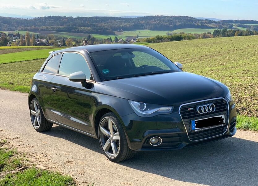 Audi A1 208.000 km 6.500 € Waldshut-Tiengen 79761