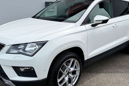 Seat Ateca 112.000 km 13.990 &euro; Niederprüm 54595