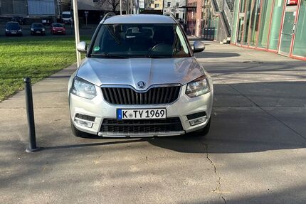 Skoda Yeti 65.500 km 15.500 &euro; Köln 50969