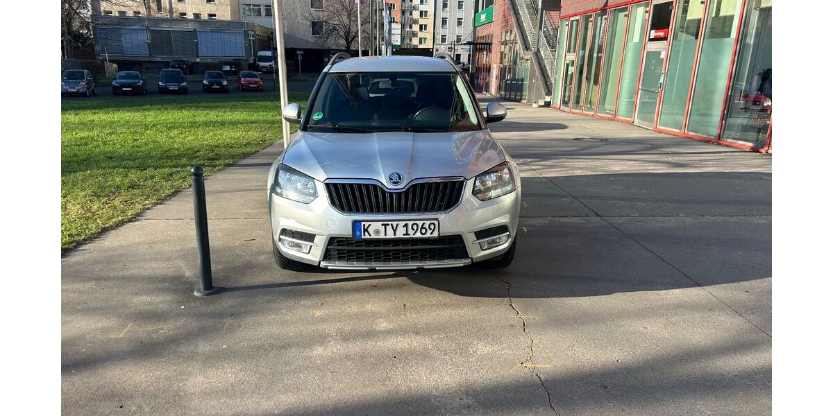 Skoda Yeti 65.500 km 15.500 &euro; Köln 50969