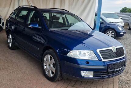 Skoda Octavia 252.900 km 1.250 &euro; Kodersdorf 02923
