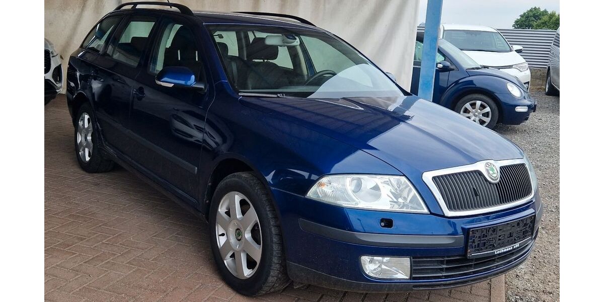 Skoda Octavia 252.900 km 1.250 &euro; Kodersdorf 02923