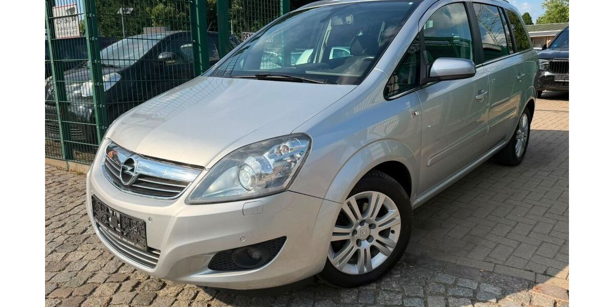 Opel Zafira 151.000 km 4.490 &euro; Berlin Weißensee-Pankow 13086