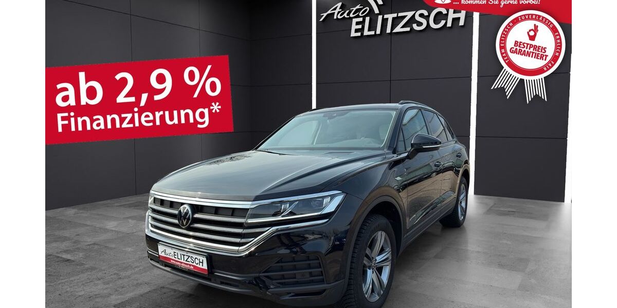 VW Touareg 36.500 km 45.950 &euro; Kamenz 01917