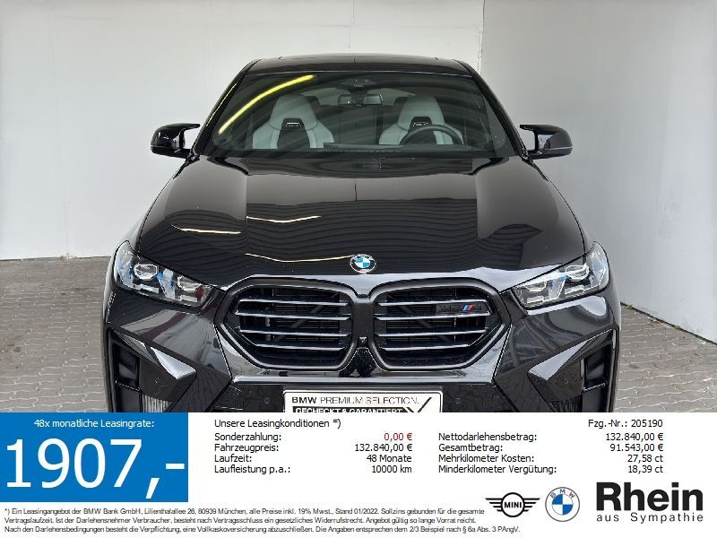 X6 M