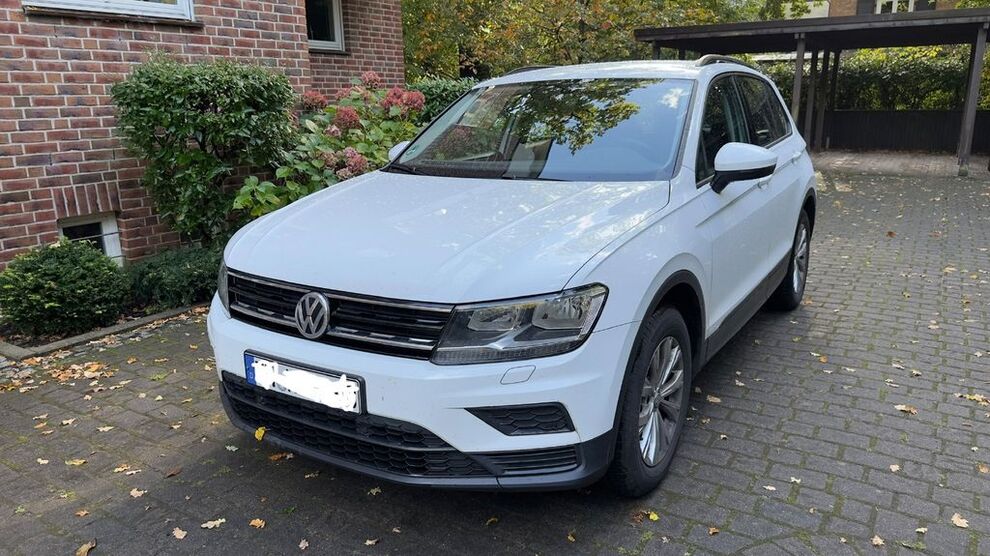 VW Tiguan 179.524 km 14.500 € Hamburg 22391