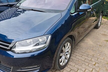 VW Sharan 220.000 km 7.400 &euro; Kayhude 23863