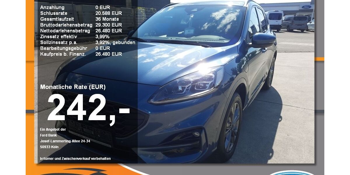Ford Kuga 49.920 km 26.480 &euro; Mühldorf am Inn 84453