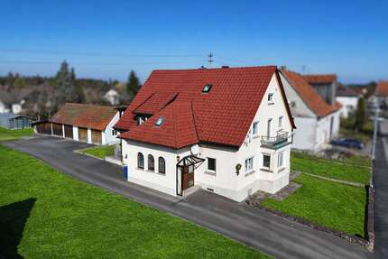 Haus Rottweil / Neukirch Neukirch - 9 Zimmer, 210 m&sup2;, 349.000&euro; | Angebot:25636917