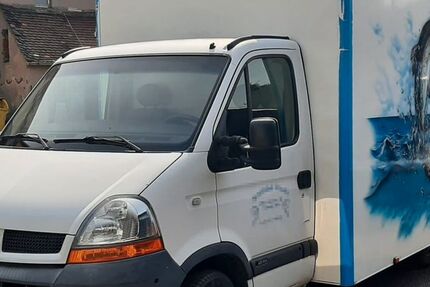 Renault Master 82.400 km 9.500 &euro; Brandis 04821