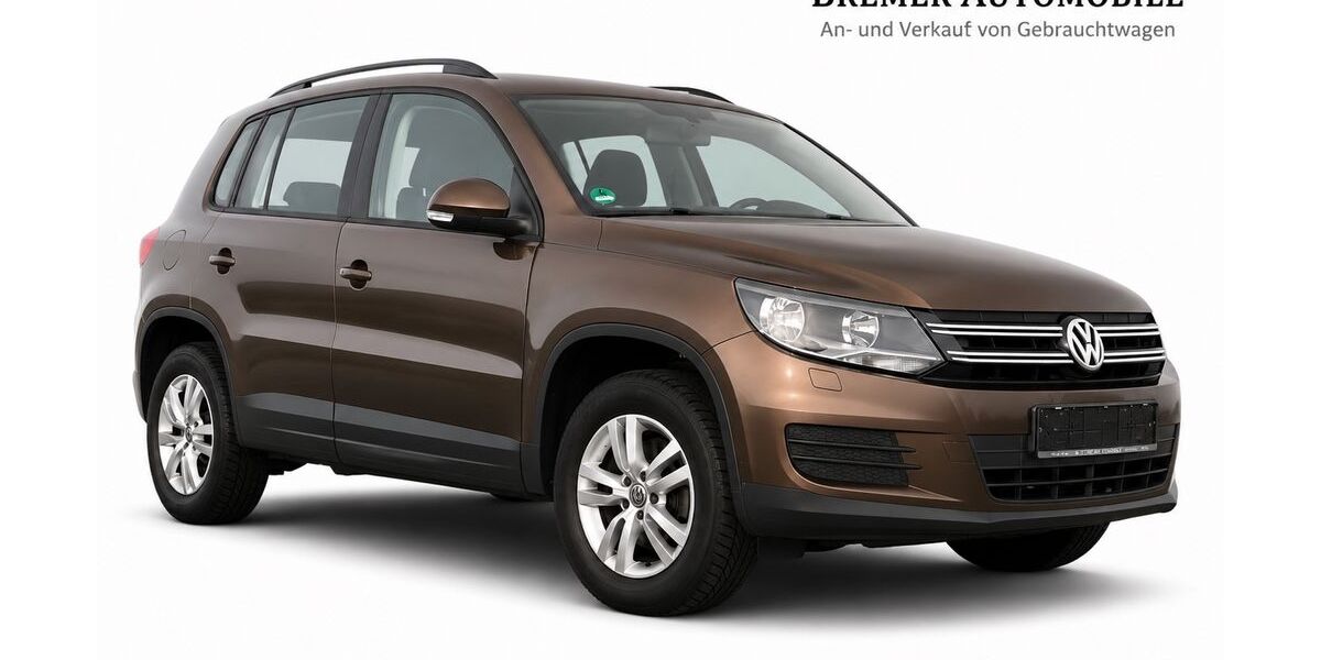 VW Tiguan 185.000 km 6.490 &euro; Bremen 28197