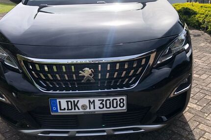 Peugeot 3008 111.000 km 10.500 &euro; Aßlar 35614