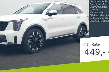 Kia Sorento 4.900 km 58.480 &euro; Münster 48163