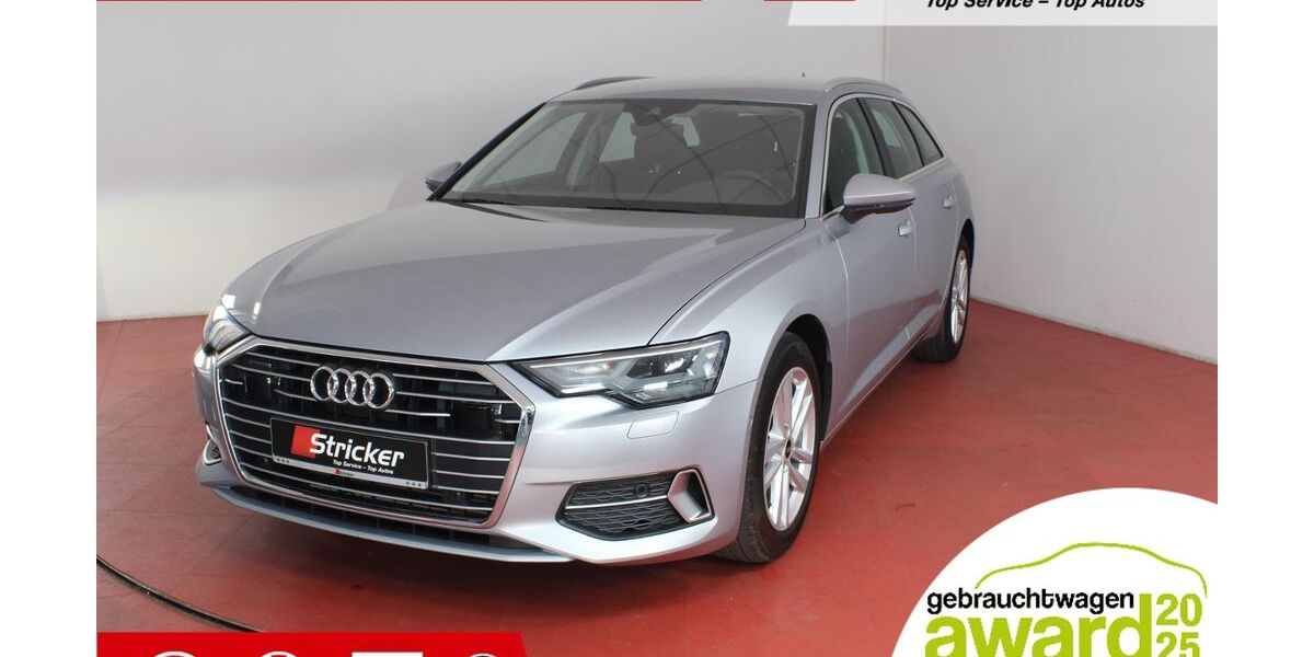Audi A6 30.637 km 31.898 &euro; Detmold 32760