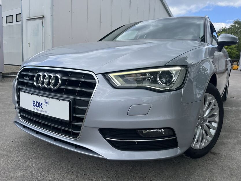 Audi A3 97.000 km 15.980 € Maximiliansau 76744