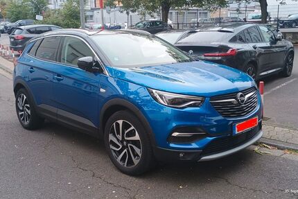 Opel Grandland (X) 45.500 km 17.990 € Saarbrücken 66125