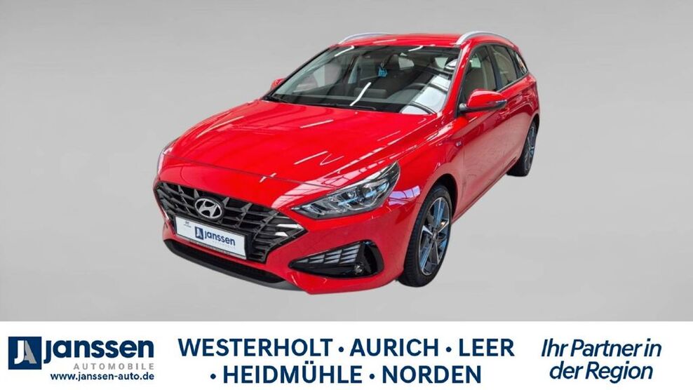 Hyundai i30 32.420 km 21.490 € Aurich 26605
