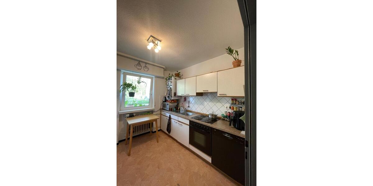 Erdgeschoßwohnung Gießen Anneröder Siedlung - 1 Zimmer, 72 m&sup2;, 790&euro; | Angebot:26342872