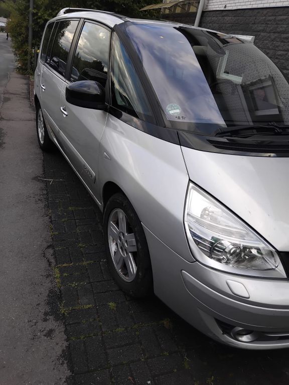 Renault Espace 280.000 km 1.900 € Wuppertal 42281