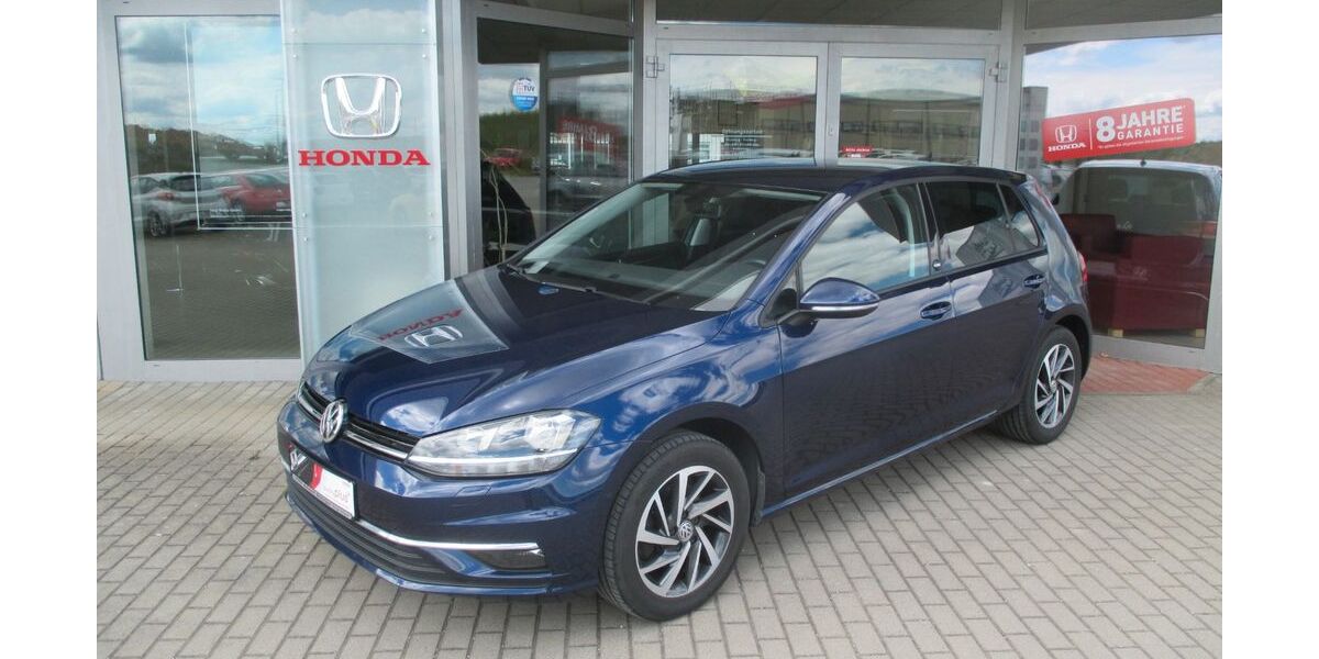 VW Golf 40.550 km 14.990 &euro; Meiningen 98617
