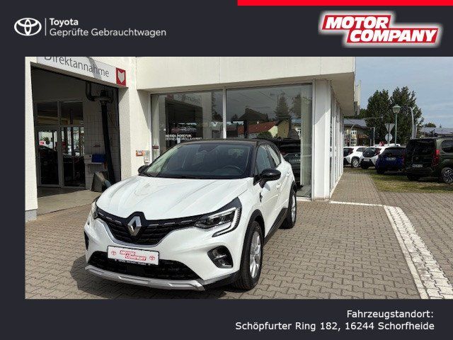 Renault Captur 50.038 km 17.990 &euro; Berlin 13403
