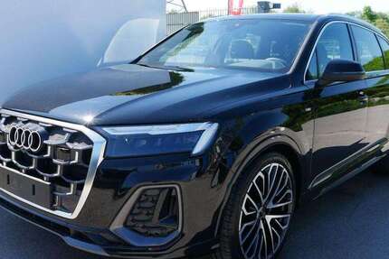 Audi Q7 1.100 km 78.890 &euro; Osnabrück 49084