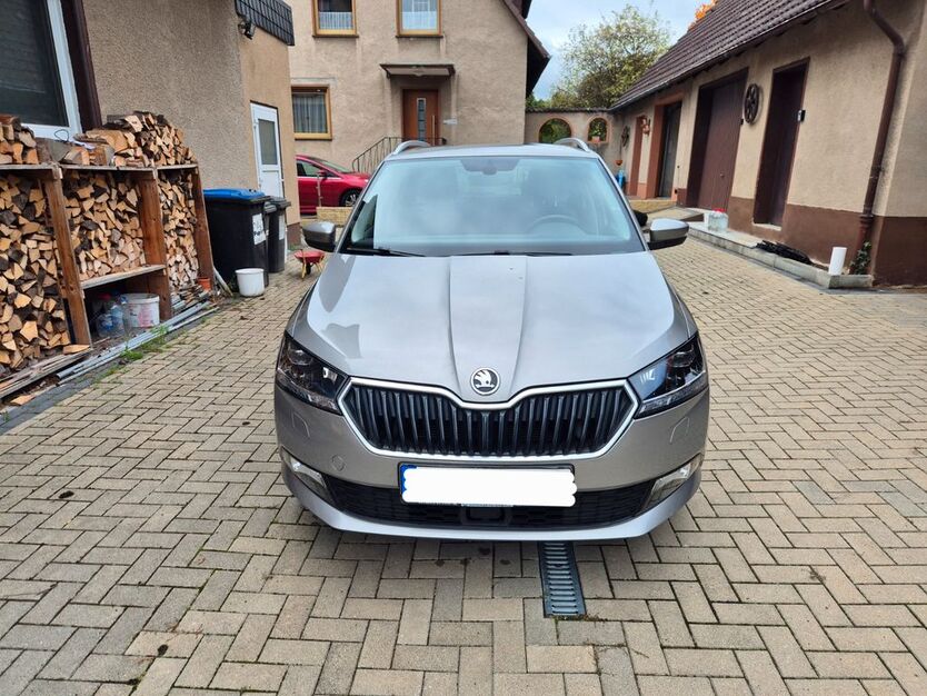 Skoda Fabia 36.000 km 14.000 € Einbeck 37574