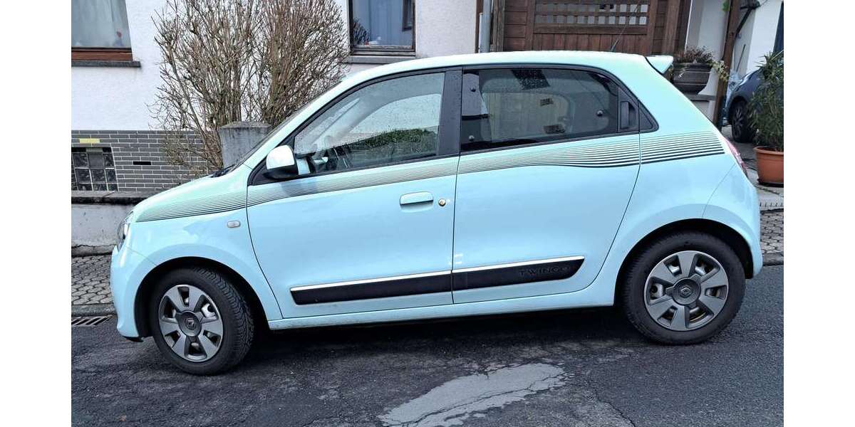 Renault Twingo 104.600 km 4.600 &euro; Sessenbach 56237