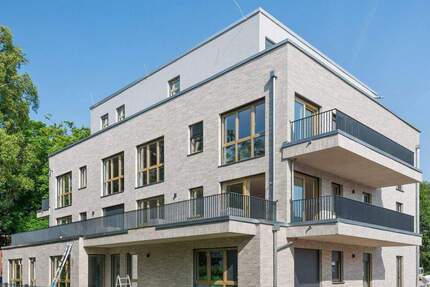 Lichtdurchflutete Erdgeschosswohnung mit großzügiger Terrasse 3 zimmer