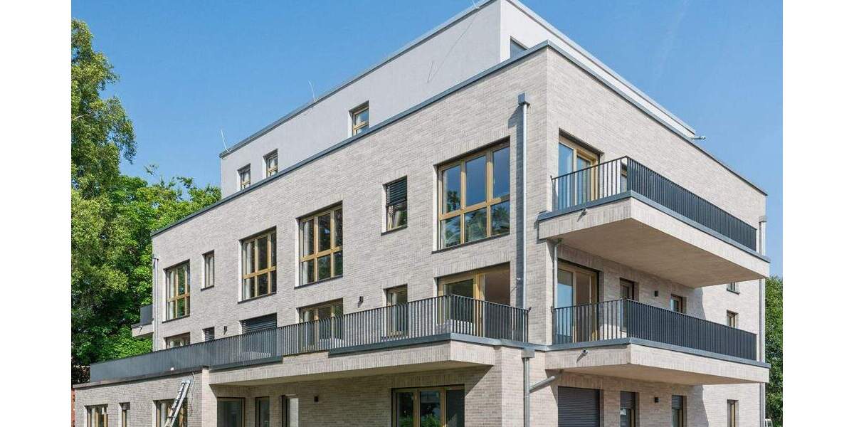 Lichtdurchflutete Erdgeschosswohnung mit großzügiger Terrasse 3 zimmer