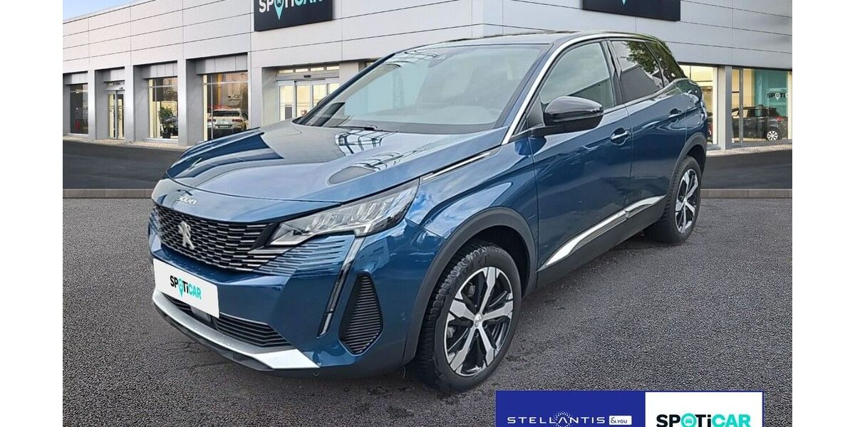 Peugeot 3008 26.370 km 21.980 &euro; Maintal 63477