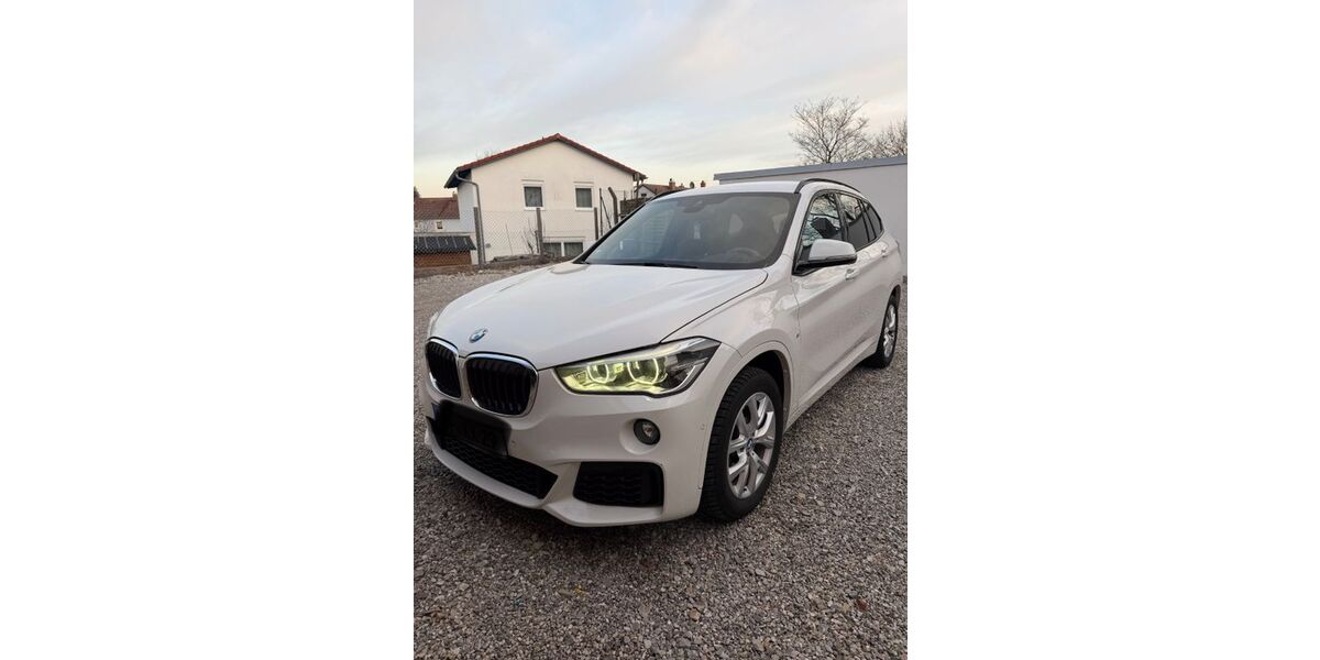 BMW X1 198.000 km 17.499 &euro; Kaufbeuren 87600