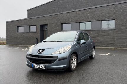Peugeot 207 110.500 km 3.490 &euro; Weiterstadt 64331