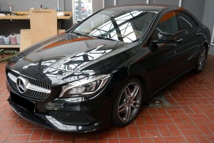 Mercedes CLA 220