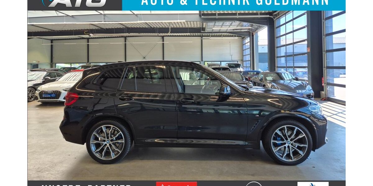 BMW X3 55.000 km 43.950 &euro; Geesthacht bei Hamburg 21502