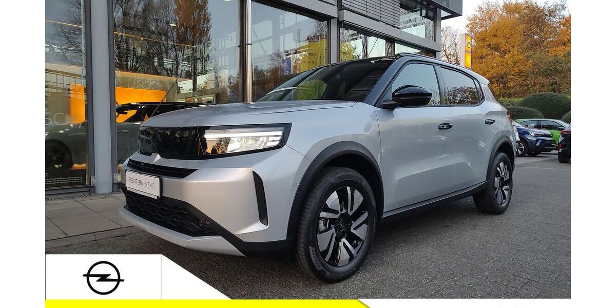 Opel Frontera 12.500 km 25.450 &euro; Düsseldorf 40625