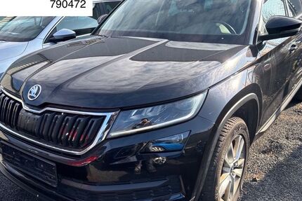 Skoda Kodiaq 130.000 km 19.450 &euro; Steinbach-Hallenberg OT Herges-Hallenberg 98587