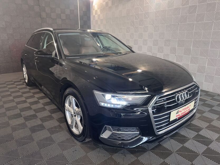 Audi A6 129.355 km 30.730 € Horb am Neckar 72160