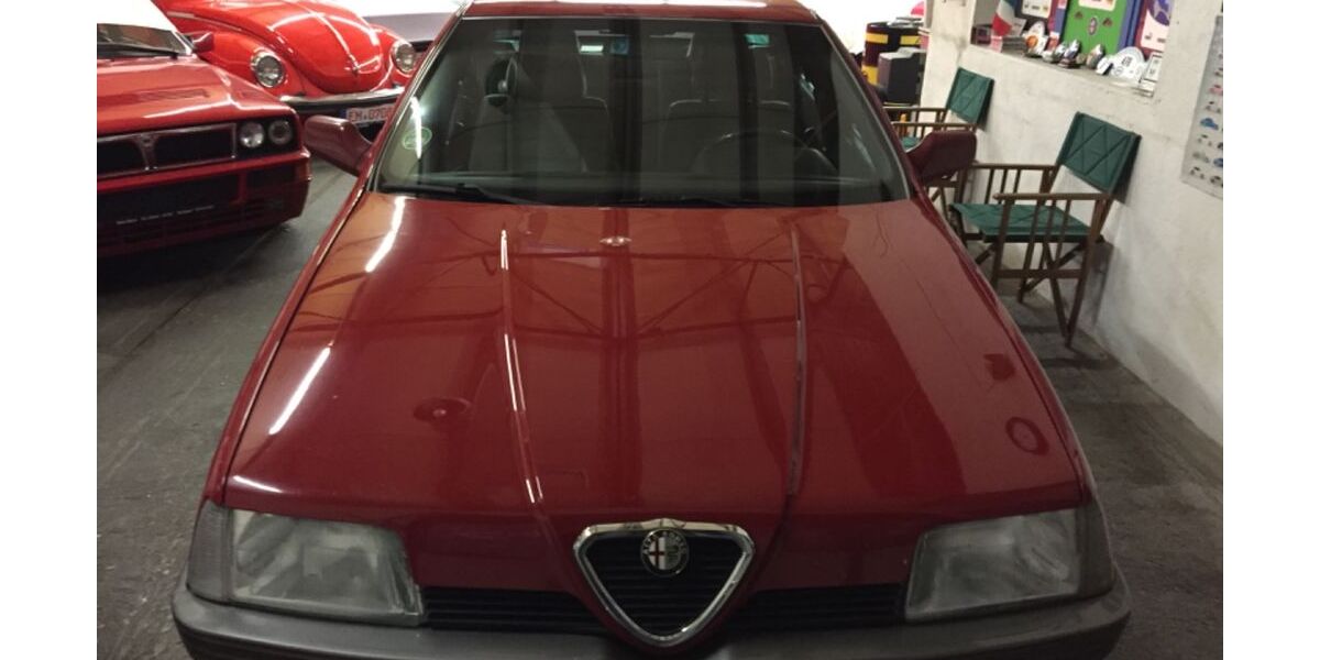 Alfa Romeo 164 183.000 km 7.999 &euro; Hartheim 79258