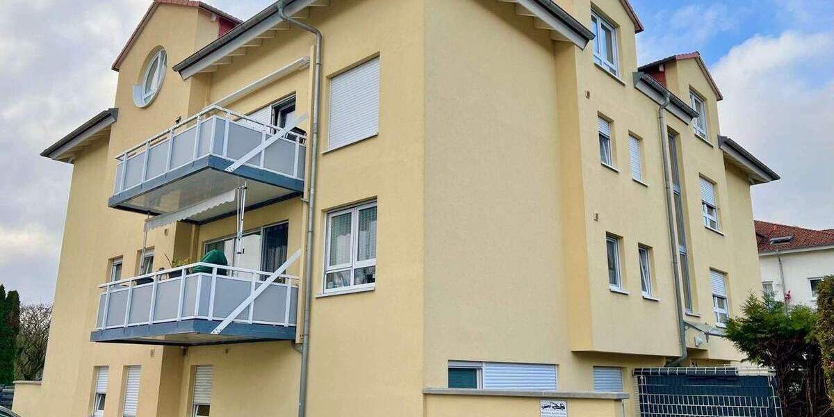 Wo Licht, Weite und Ruhe zuhause sind: Traumhafte 3-Zi-DG-Wohnung in Rumpenheim 3 zimmer