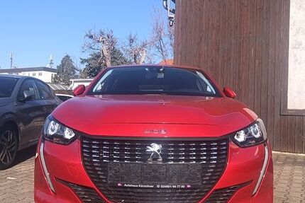 Peugeot 208 22.000 km 13.100 &euro; Dessau - Rosslau 06862