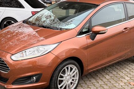 Ford Fiesta 165.000 km 3.000 &euro; Dillingen Saar 66763