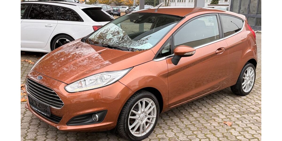 Ford Fiesta 165.000 km 3.000 &euro; Dillingen Saar 66763