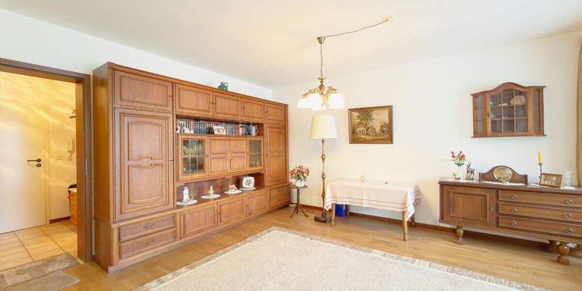 Etagenwohnung Achim - 2 Zimmer, 48 m&sup2;, 139.000&euro; | Angebot:25669640
