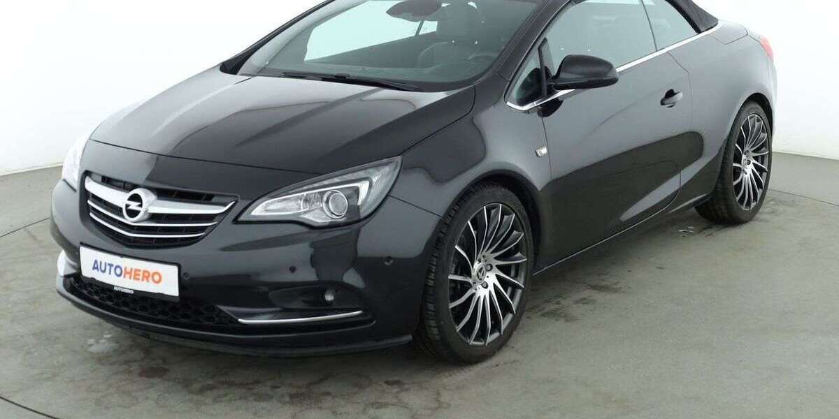 Opel Cascada 65.760 km 15.990 &euro; Laatzen 30880