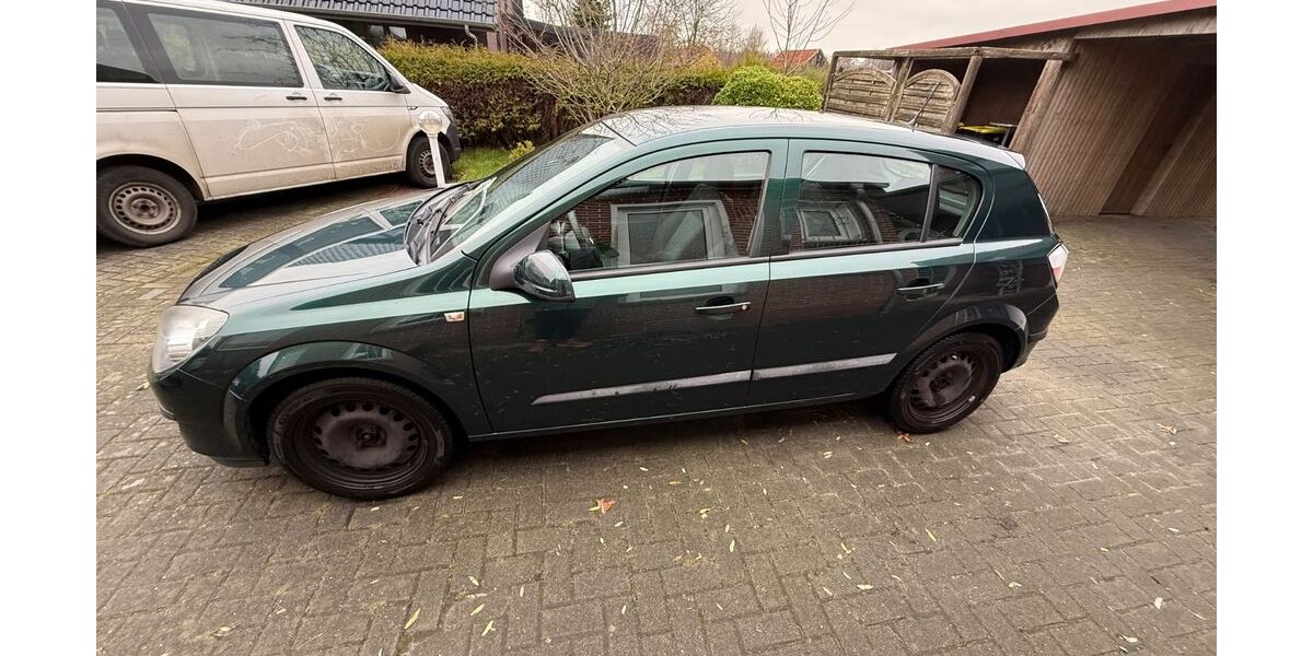 Opel Astra 206.000 km 2.500 &euro; Leezdorf 26529