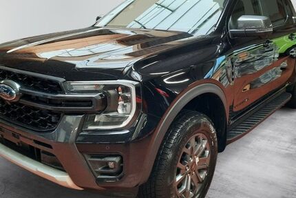 Ford Ranger 2.500 km 53.560 &euro; Torgau 04860