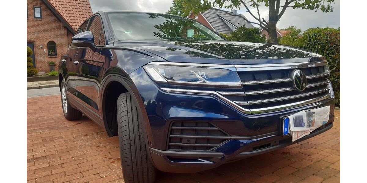 VW Touareg 8.000 km 62.475 &euro; Löningen 49624